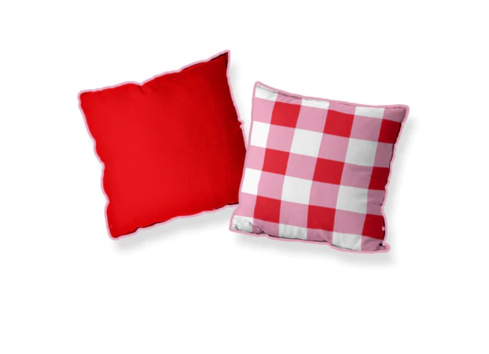 Cojín reversible laperra & ELCARI