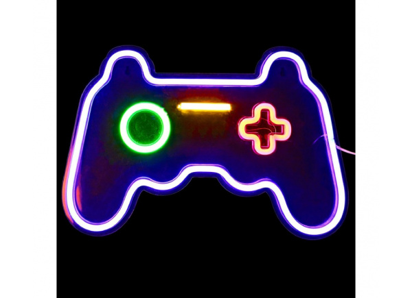 Decoración luminosa PLAY