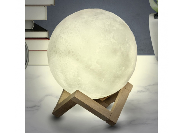 Lâmpada de toque LUNA