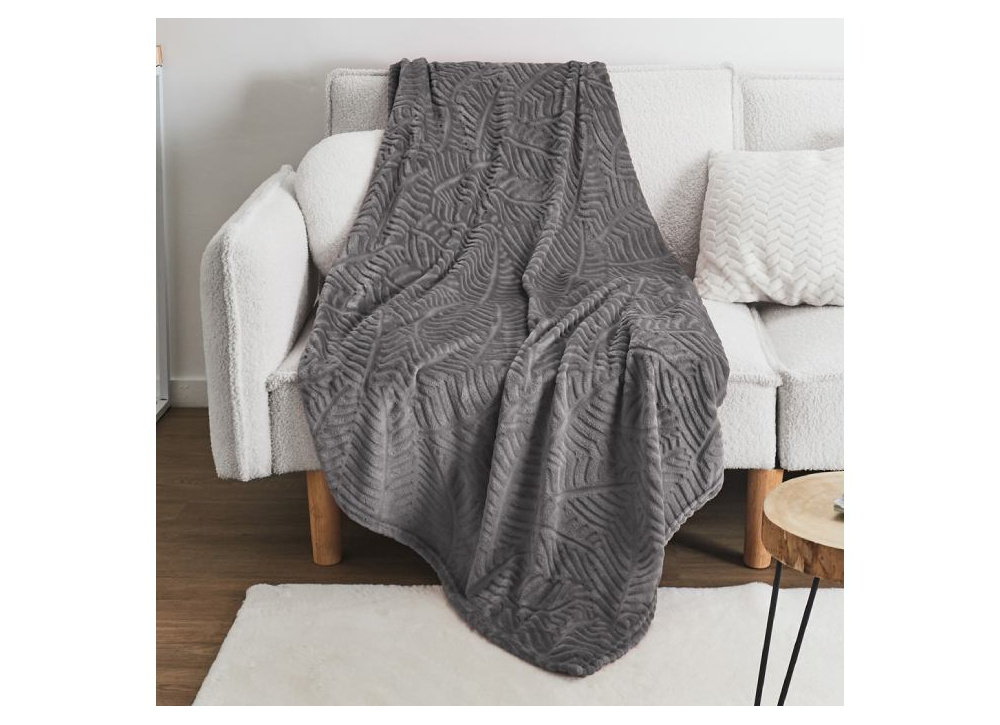 Manta macia para sofá NAP