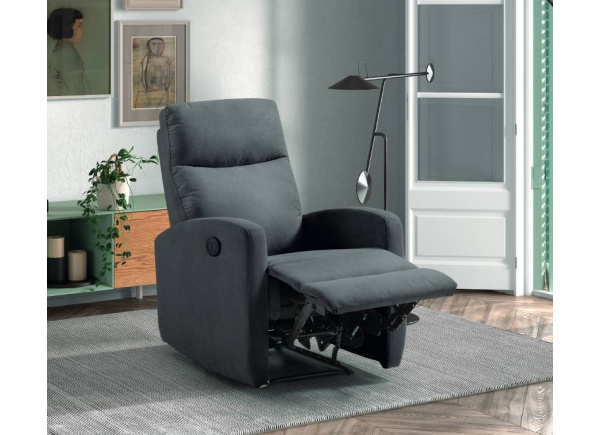 Sillón relax manual CUZCO