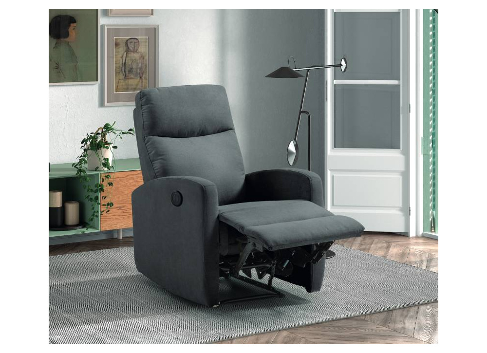 Sillón relax manual CUZCO