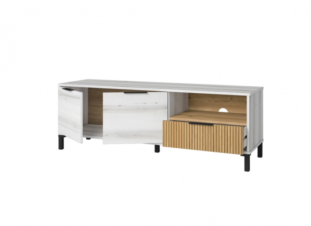 Mueble de televisión amplio OSAKA