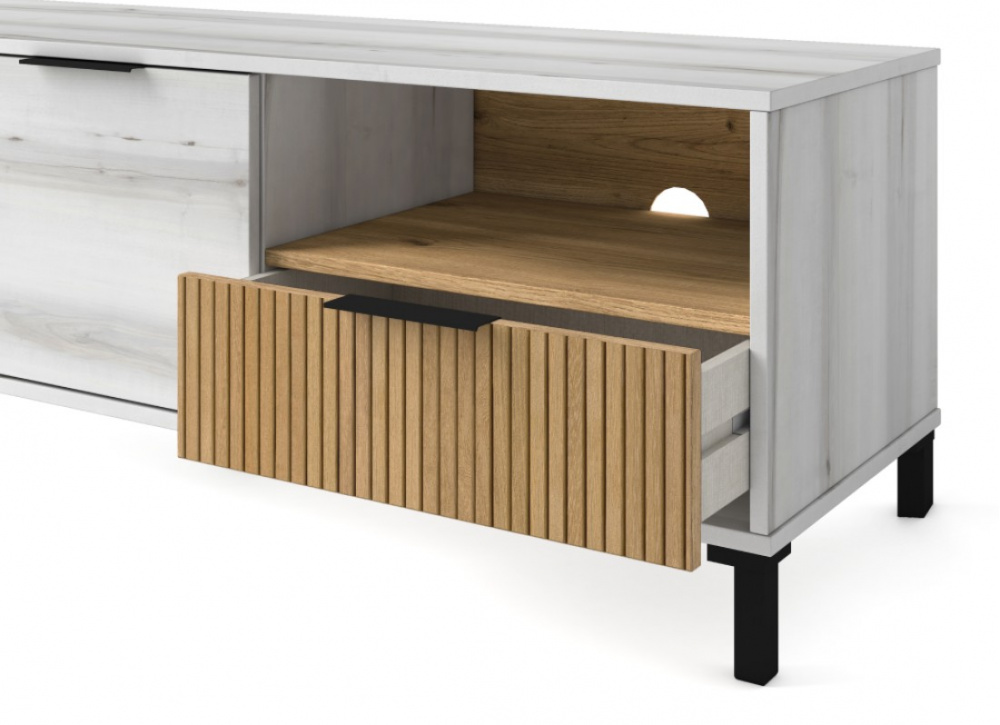 Mueble de televisión amplio OSAKA