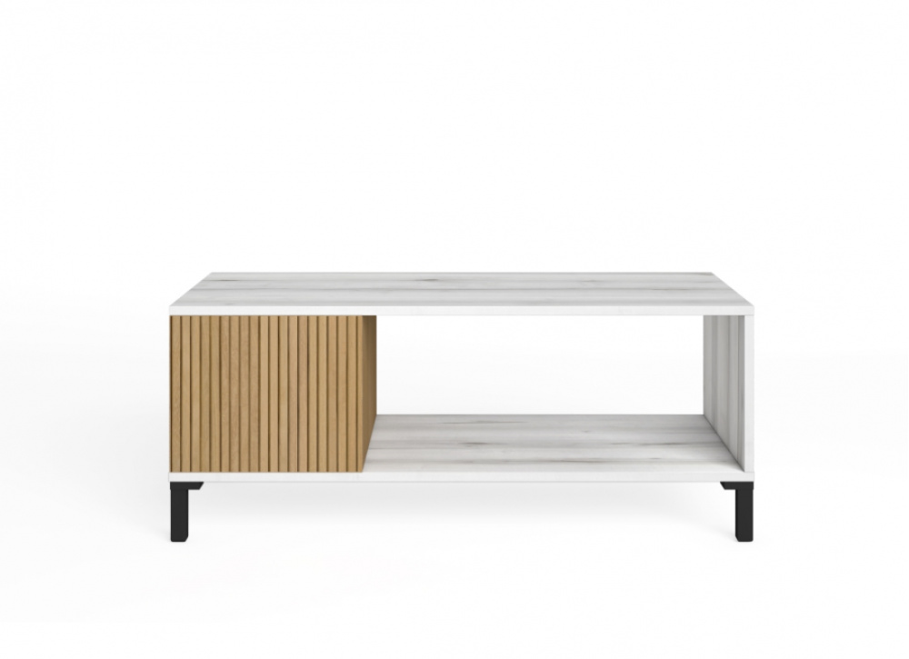 Mesa de centro rectangular OSAKA