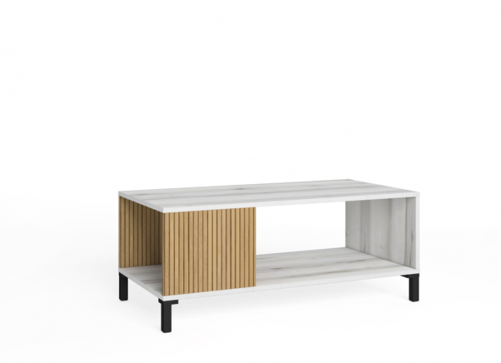 Mesa de centro rectangular OSAKA