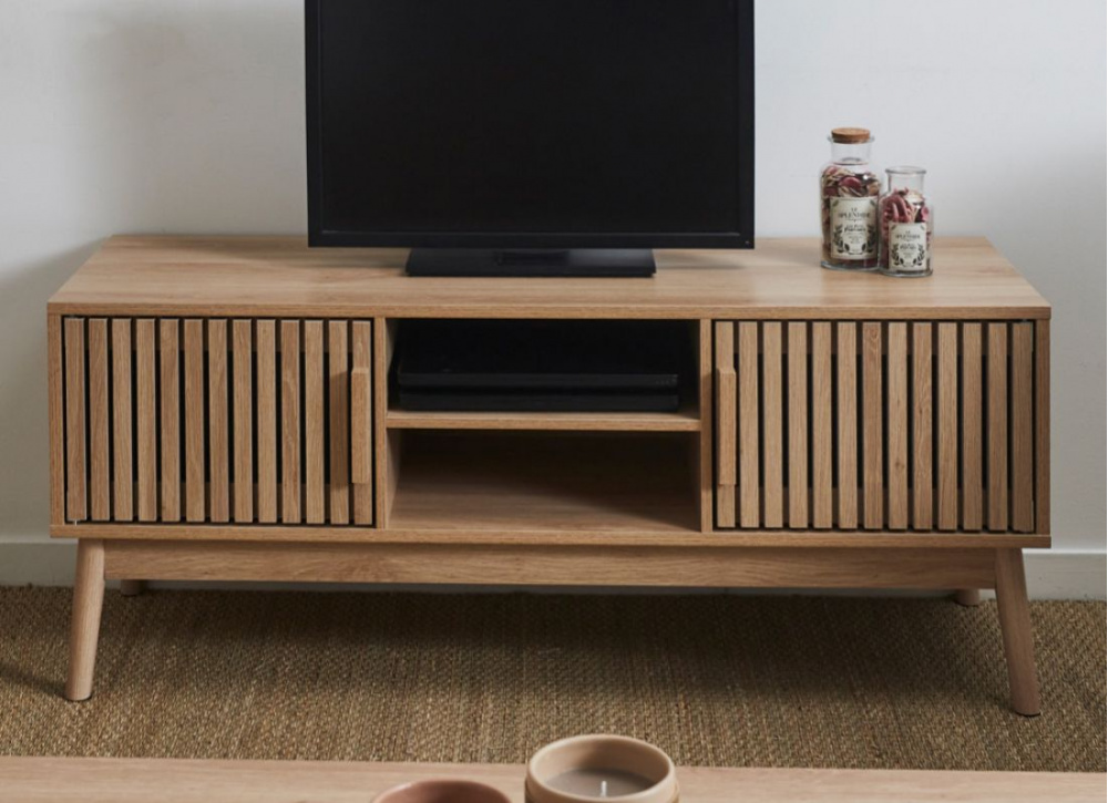 Mueble de tv nórdico GARDEN