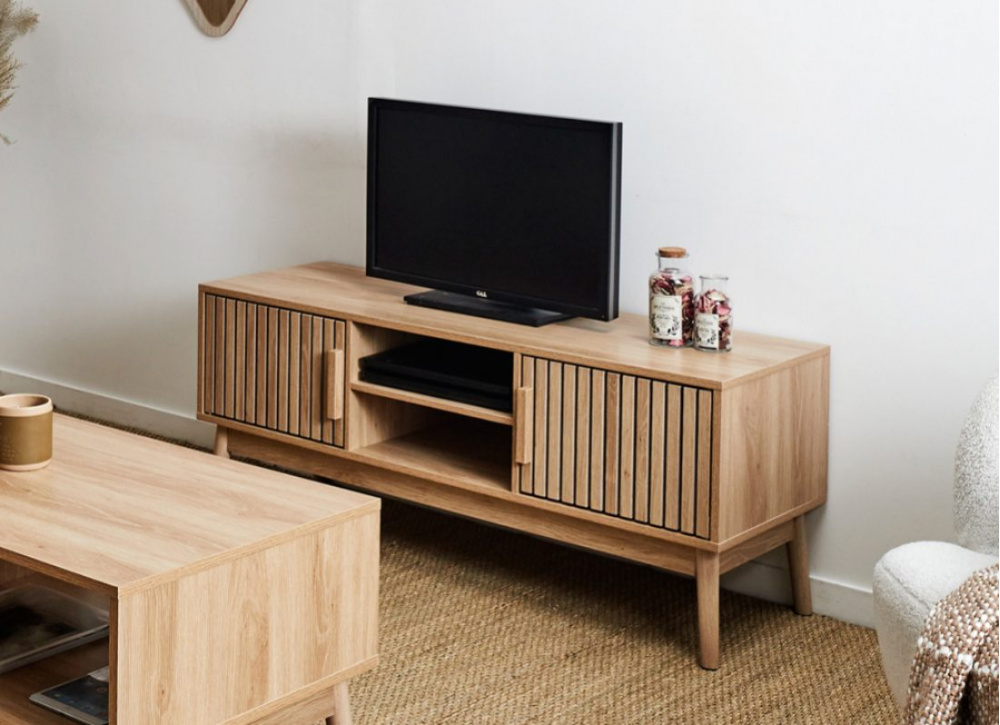 Mueble de tv nórdico GARDEN