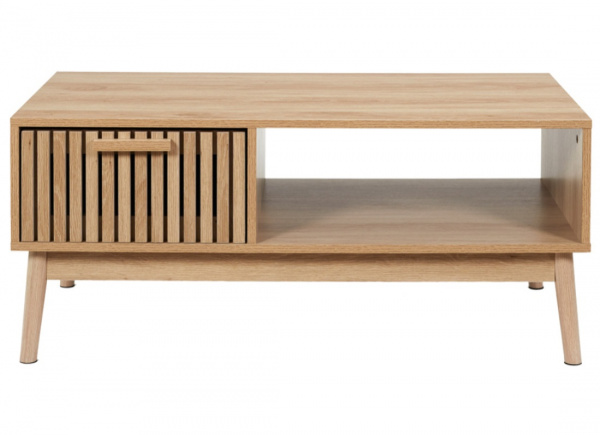 Mesa de centro nórdica GARDEN