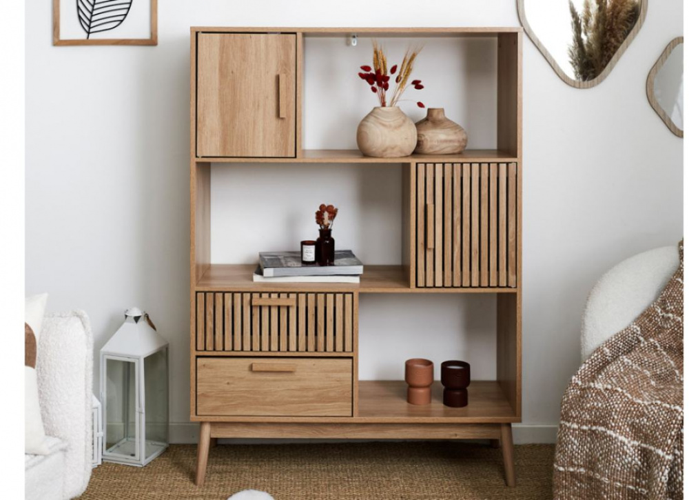 Estante nórdico GARDEN