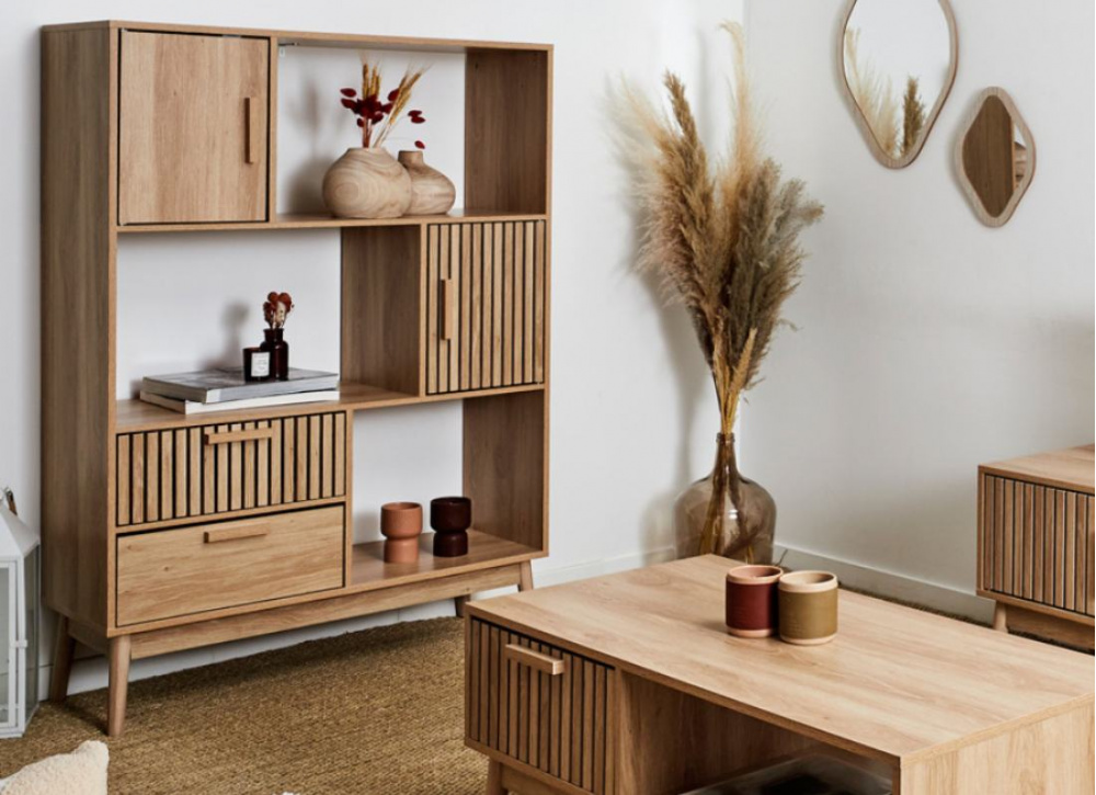 Estantería nórdica GARDEN