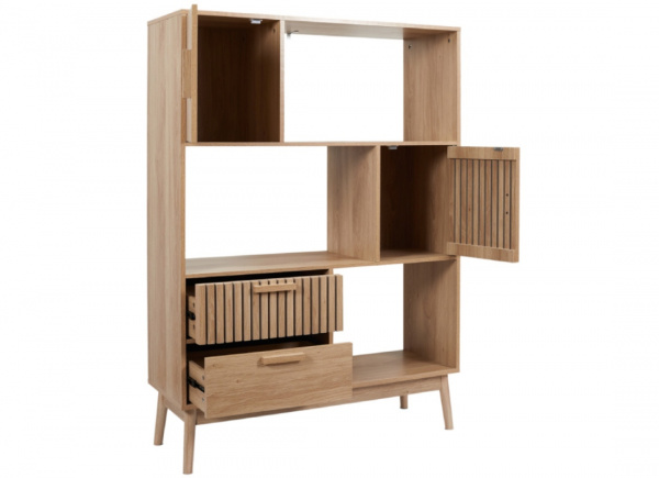 Estantería nórdica GARDEN