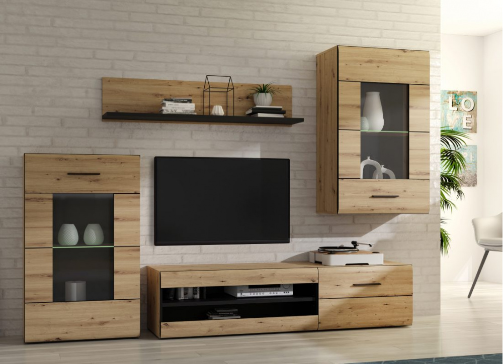 Composición de salón PRAGA