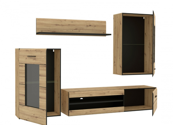 Composición de salón PRAGA