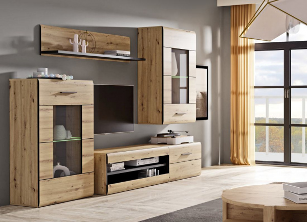 Composición de salón PRAGA