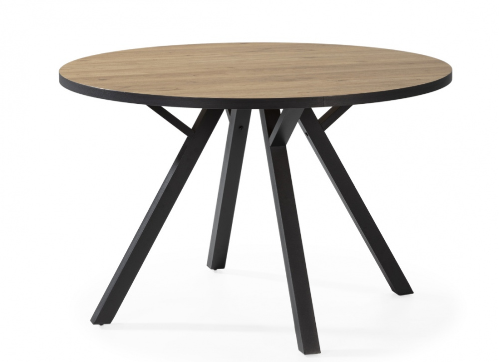 Mesa de jantar redonda LOIRA