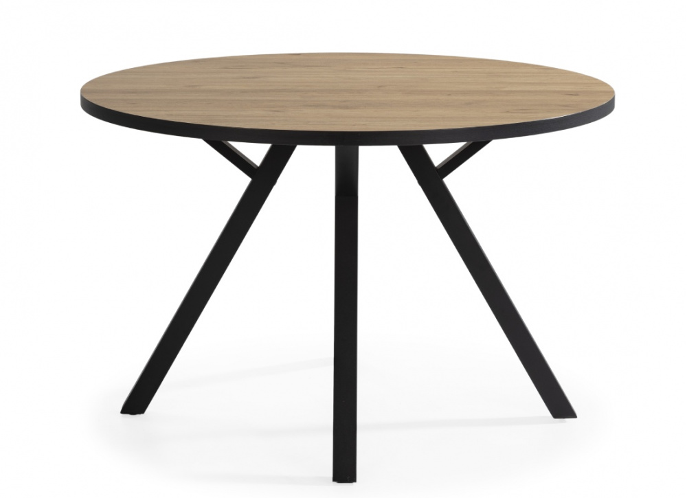 Mesa de jantar redonda LOIRA