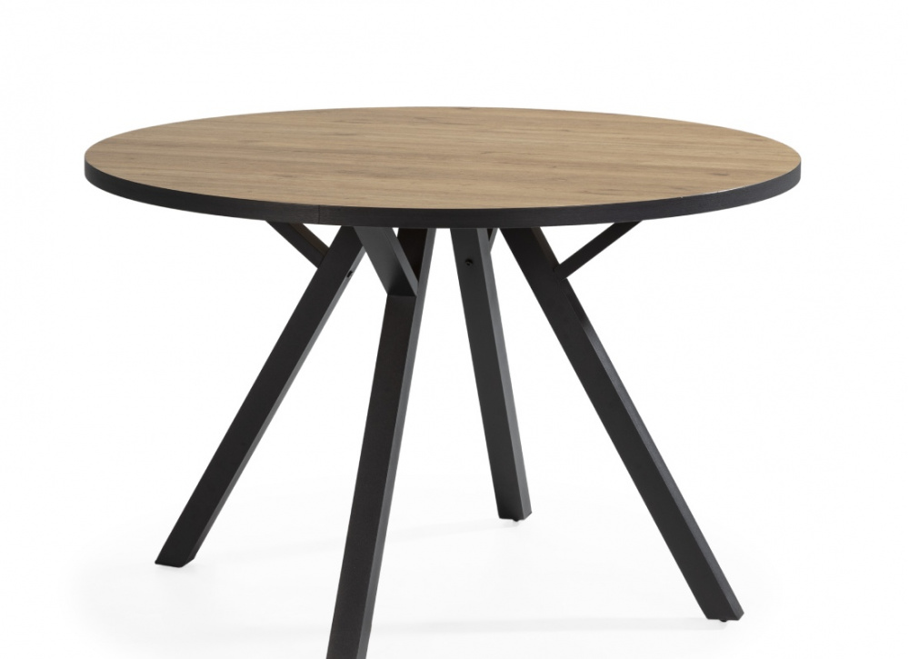 Mesa de comedor redonda LOIRA