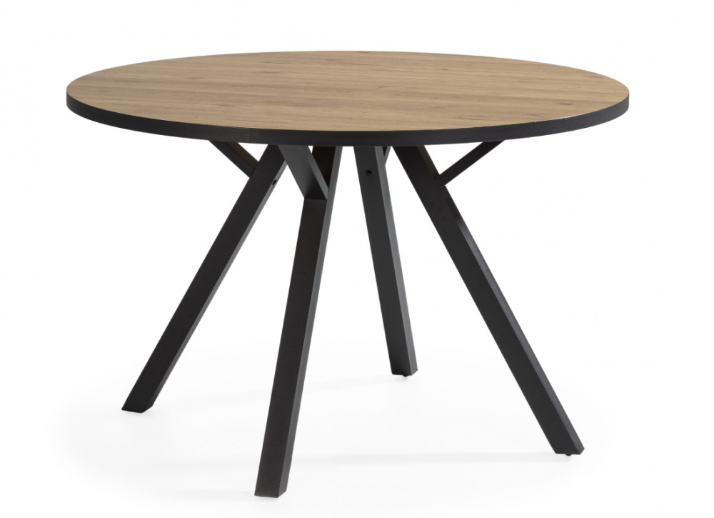 Mesa de comedor redonda LOIRA