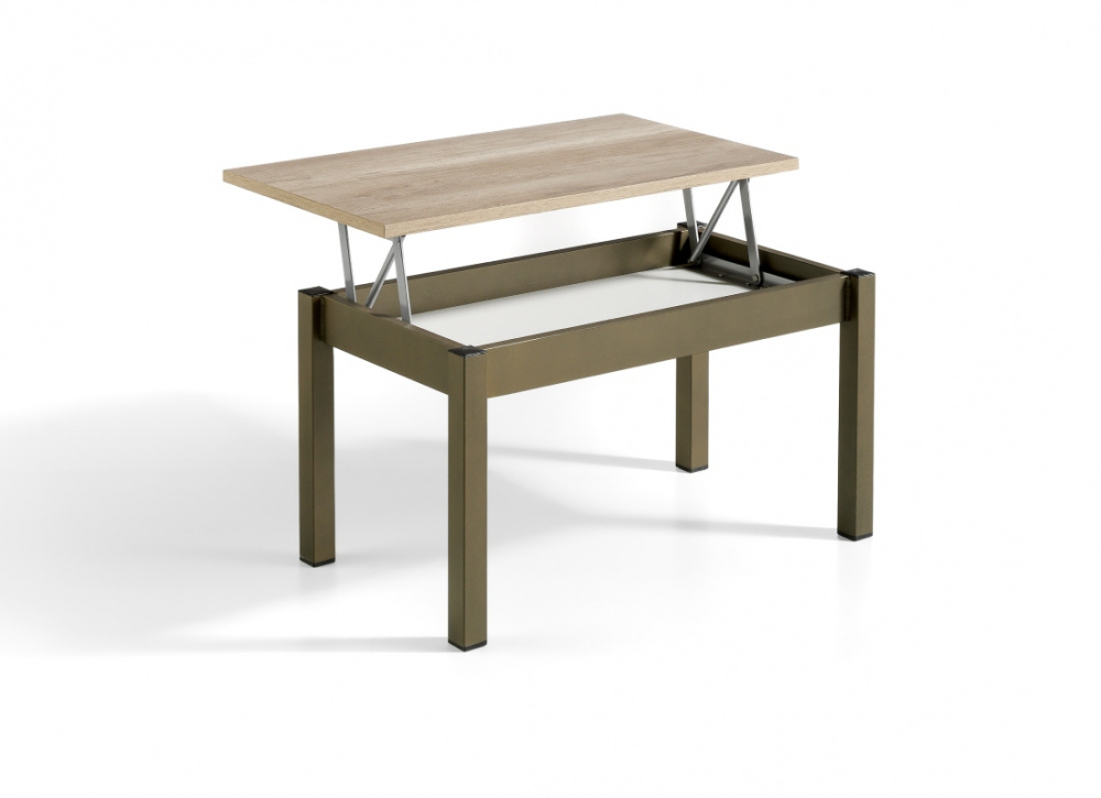 Mesa de centro elevable CULLERA