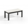 Mesa de centro rectangular OSAKA