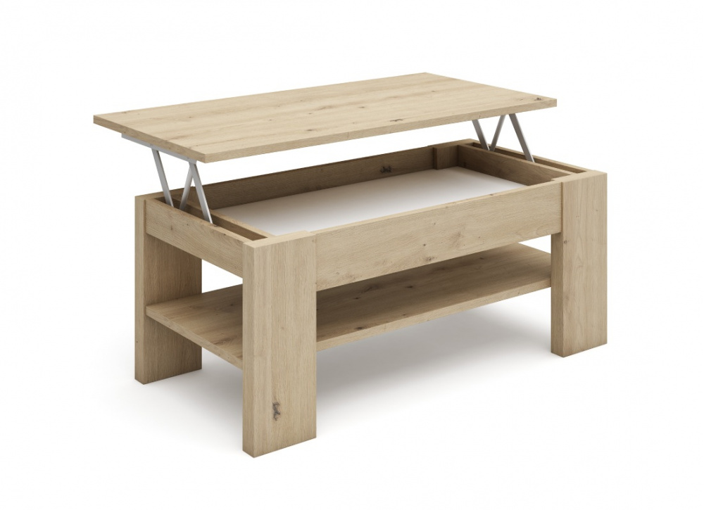 Mesa de centro elevable GANDIA