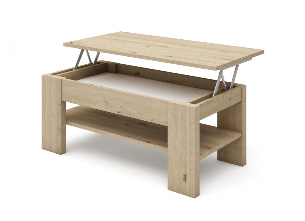 Mesa de centro elevable GANDIA