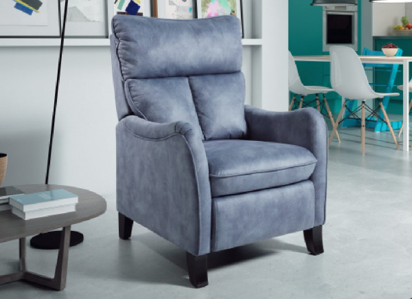 Cadeira de relaxamento manual SAIGÓN