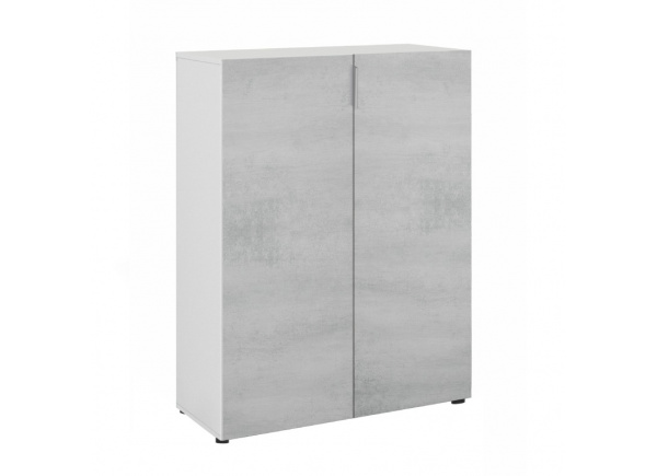 Zapatero con estampación MOSAIC