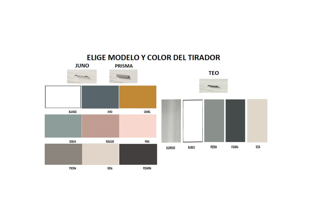 Compacto de 90 ou 105 com 3 gavetas e nide drag PLUS