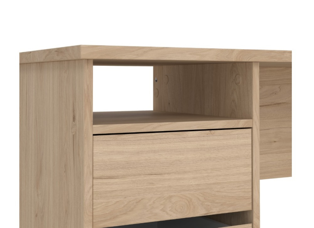 Mesa estudio 3 cajones SAGITARIO