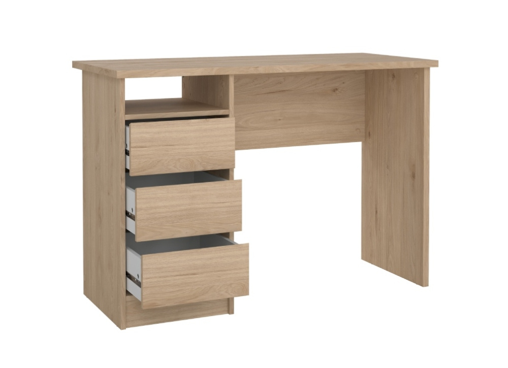 Mesa estudio 3 cajones SAGITARIO