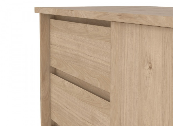 Aparador 1 puerta y 3 cajones DALIA