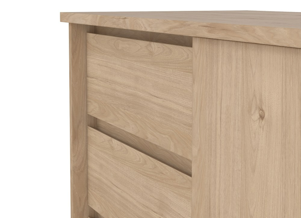 Aparador 1 puerta y 3 cajones DALIA