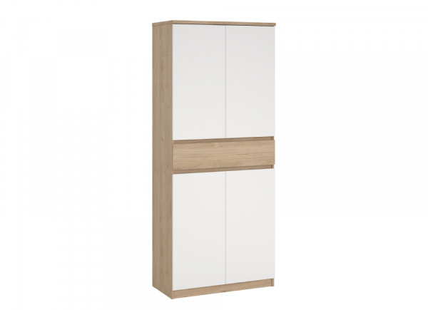 Zapatero 4 puertas y 1 cajón alexa PLUS