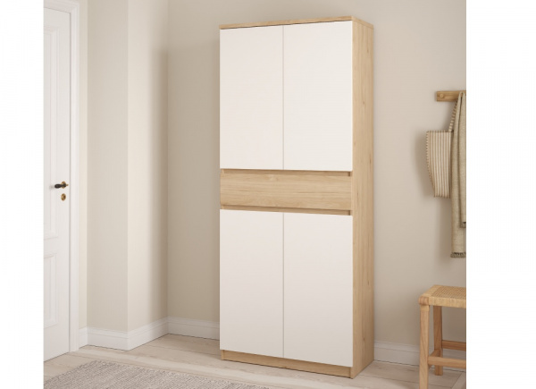 Zapatero 4 puertas y 1 cajón alexa PLUS