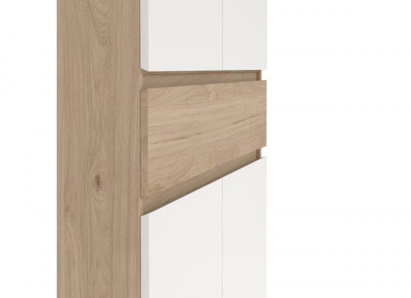 Zapatero 4 puertas y 1 cajón alexa PLUS