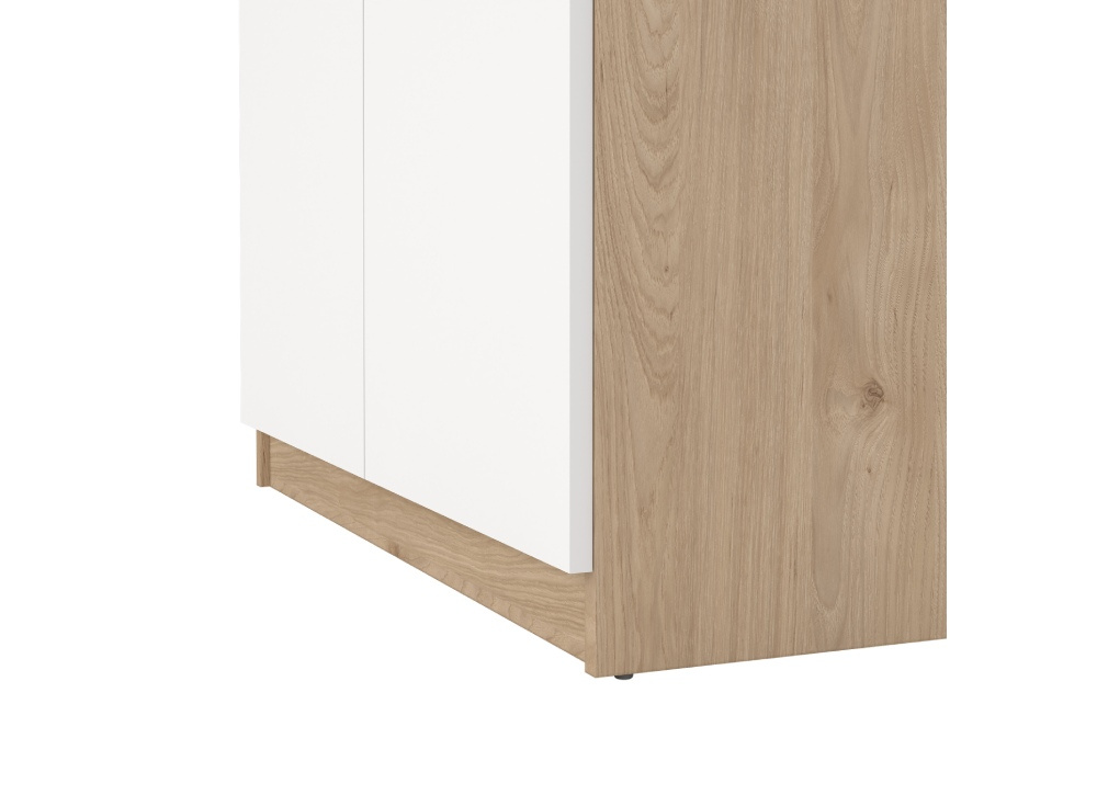 Zapatero 4 puertas y 1 cajón alexa PLUS