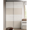 Armario de 2 puertas rincón CLEO Armario de 2 puertas rincón CLEO