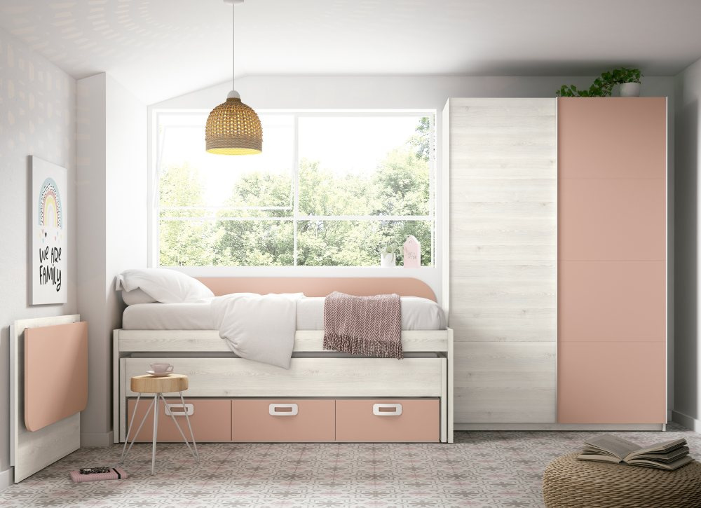 Armarios de 2 puertas correderas CLEO