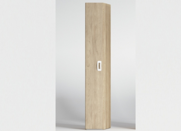 1 porta CLEO armários de sapatos