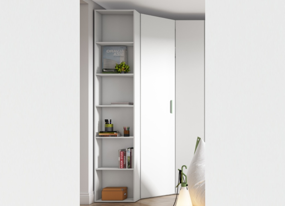 Rack terminal com 6 furos CLEO