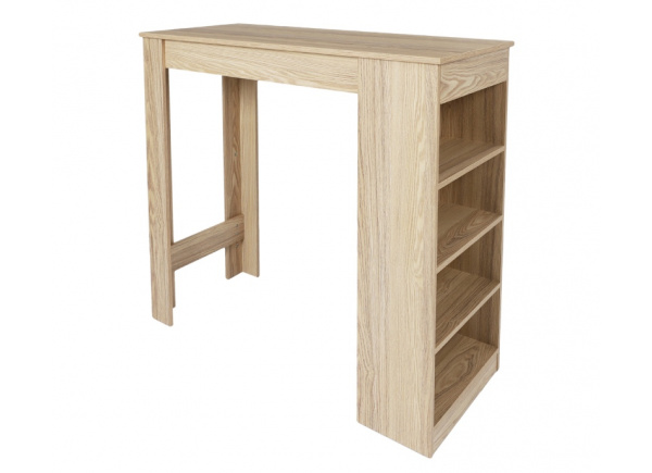 Mesa alta de cozinha AXEL