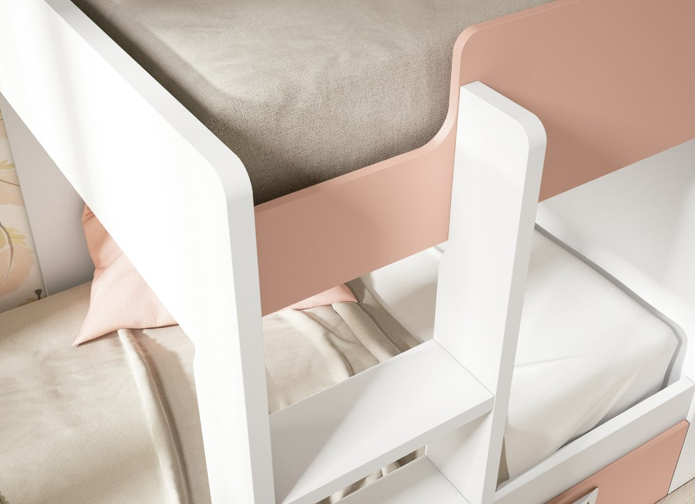 Dormitorio completo tren CLEO