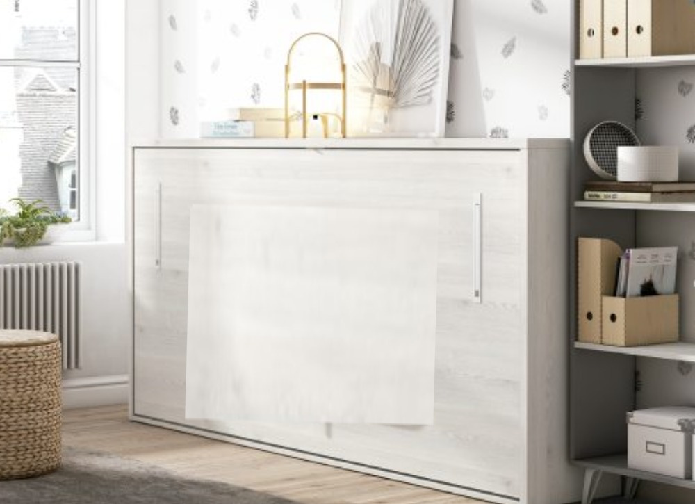 Cama abatible horizontal de 90 x 190 CLEO