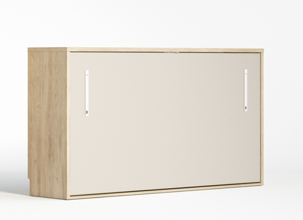 Cama abatible horizontal de 90 x 190 CLEO