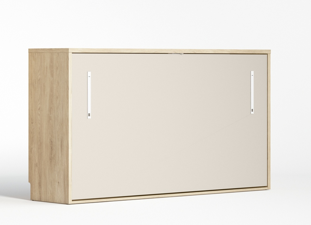 Cama abatible horizontal de 90 x 190 CLEO