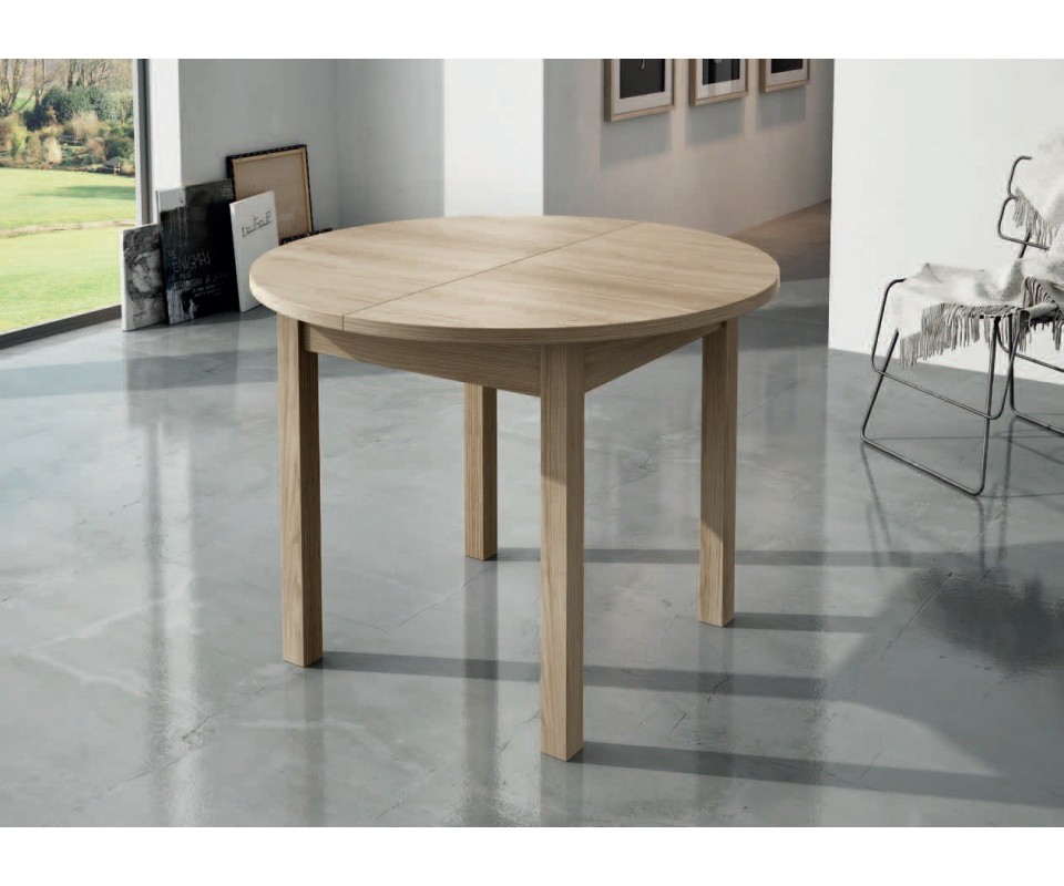 Comprar mesa redonda extensible Comprar mesa redonda extensible