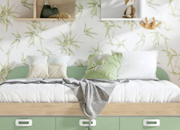 Respaldo para nidos y compactos CLEO