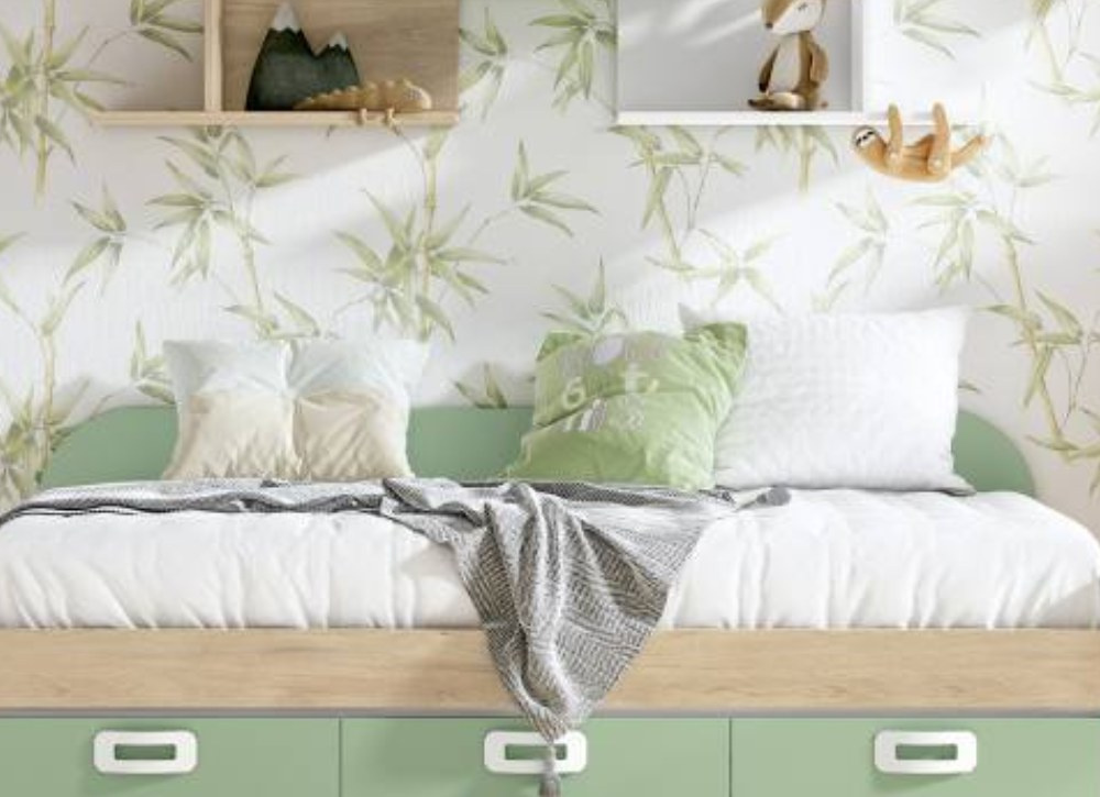 Respaldo para nidos y compactos CLEO